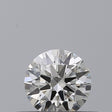 0.30 carat Round diamond G  IF Excellent