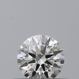 0.30 carat Round diamond G  IF Excellent
