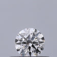0.23 carat Round diamond D VS1 Excellent
