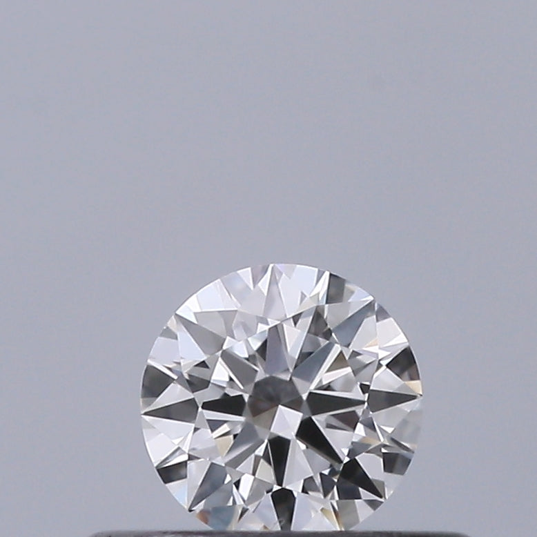 0.23 carat Round diamond D VS1 Excellent
