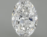 0.35 carat Oval diamond E  SI1