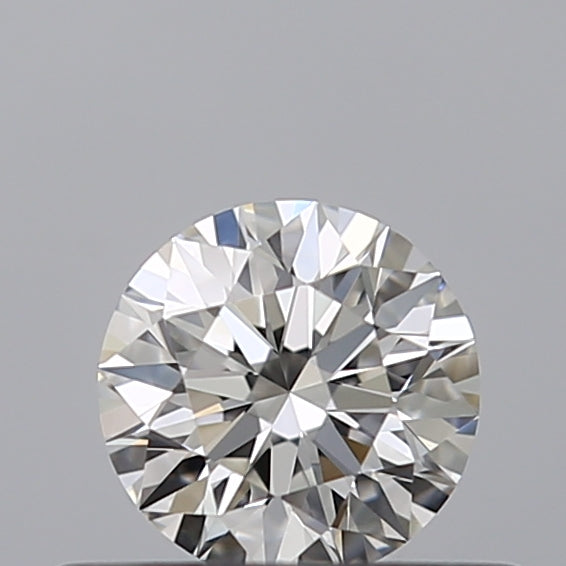 0.33 carat Round diamond F VVS1 Excellent