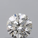 0.33 carat Round diamond F VVS1 Excellent
