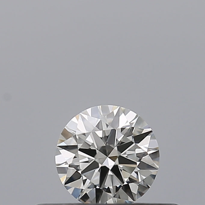0.23 carat Round diamond G  IF Excellent