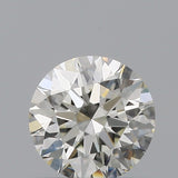 0.57 carat Round diamond J  VVS1 Excellent