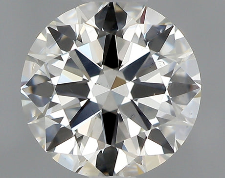 0.50 carat Round diamond I VS2 VeryGood