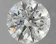 1.00 carat Round diamond F SI2 Excellent