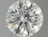 1.00 carat Round diamond F SI2 Excellent