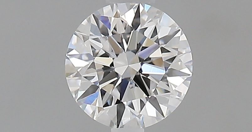 0.53 carat Round diamond D  IF Excellent