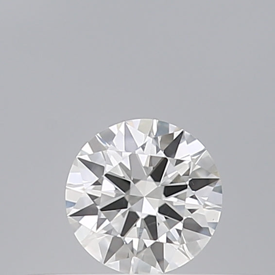 0.19 carat Round diamond E VS2 Excellent