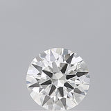 0.19 carat Round diamond E VS2 Excellent