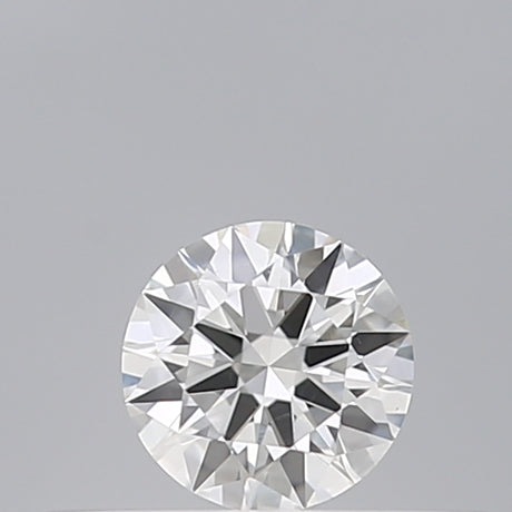 0.19 carat Round diamond E VS2 Excellent