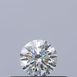 0.21 carat Round diamond H VS2 Excellent