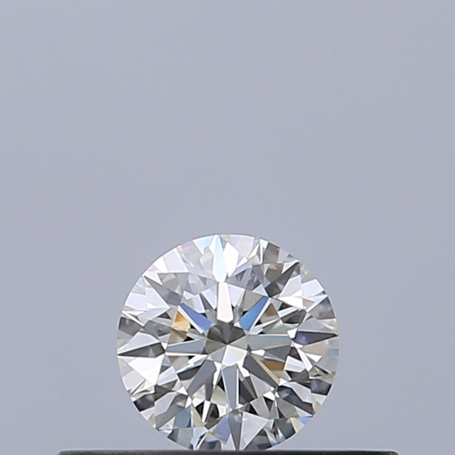0.21 carat Round diamond H VS2 Excellent