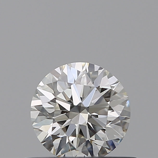 0.43 carat Round diamond G  VVS2 Excellent