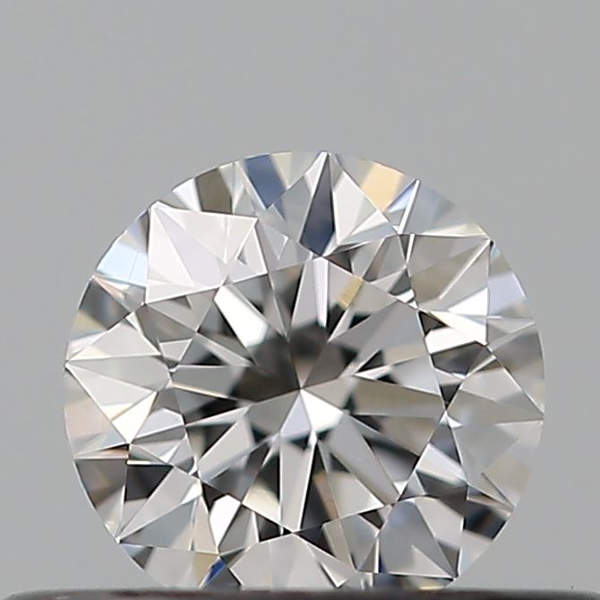 0.29 carat Round diamond F  VVS2 Excellent