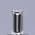 0.30 carat Baguette diamond G VVS1 