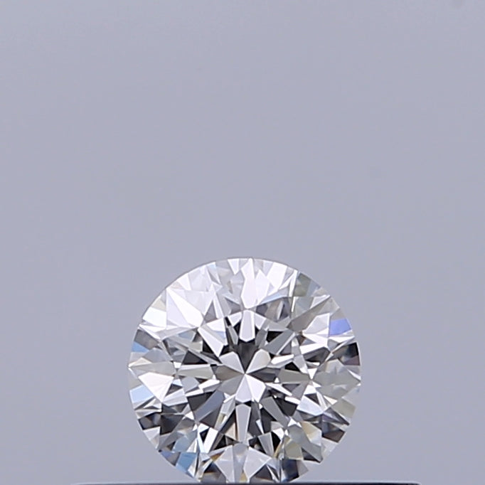 0.22 carat Round diamond D VS1 Excellent
