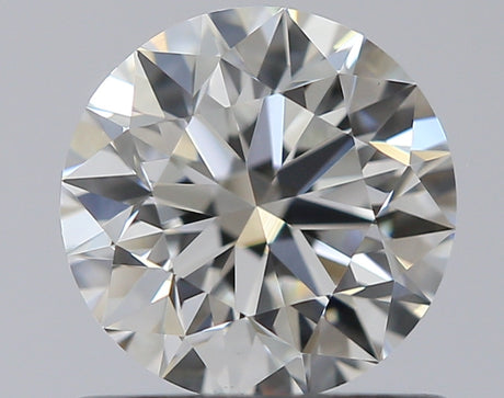 0.72 carat Round diamond H VVS2 Excellent