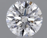 0.35 carat Round diamond E VVS1 Excellent