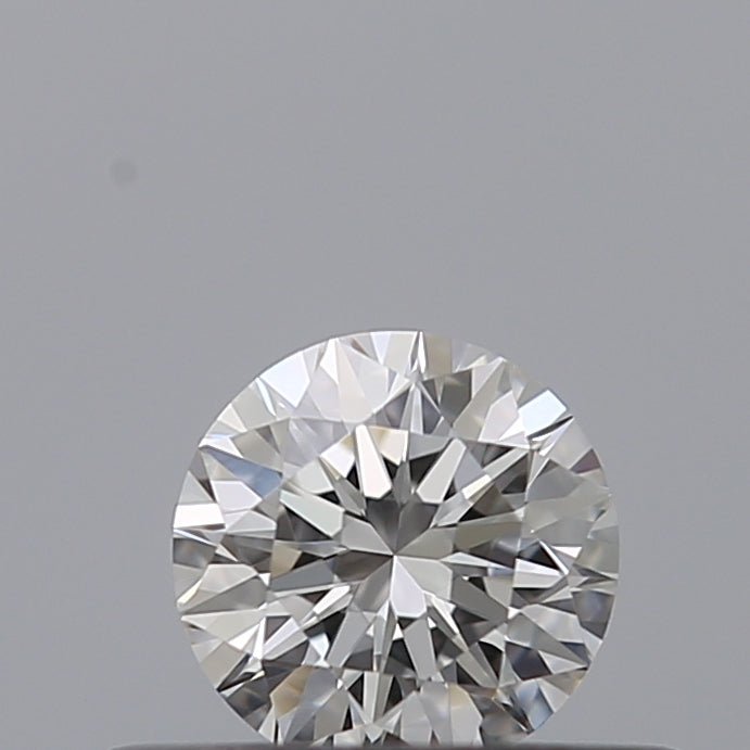 0.31 carat Round diamond E  IF Excellent