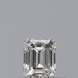 0.31 carat Emerald diamond G IF 