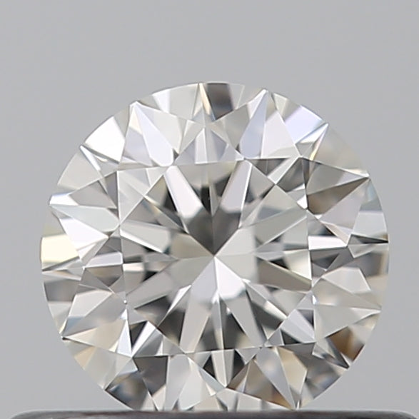 0.40 carat Round diamond I  VVS1 Excellent