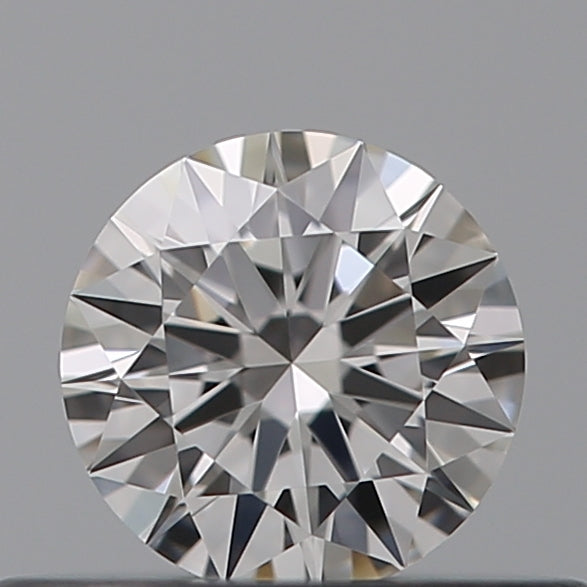 0.28 carat Round diamond F  VVS1 Excellent