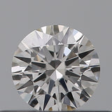 0.28 carat Round diamond F  VVS1 Excellent