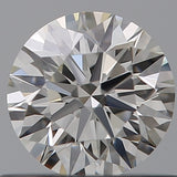 0.50 carat Round diamond I  VS1 Excellent