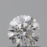 0.58 carat Round diamond H  VS2 Excellent