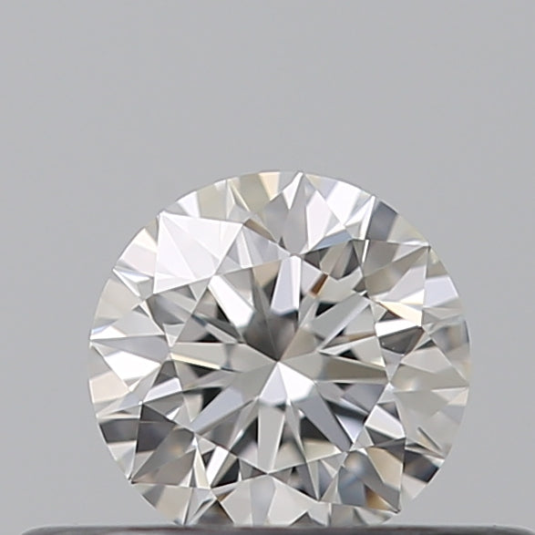 0.25 carat Round diamond G  VVS1 Excellent