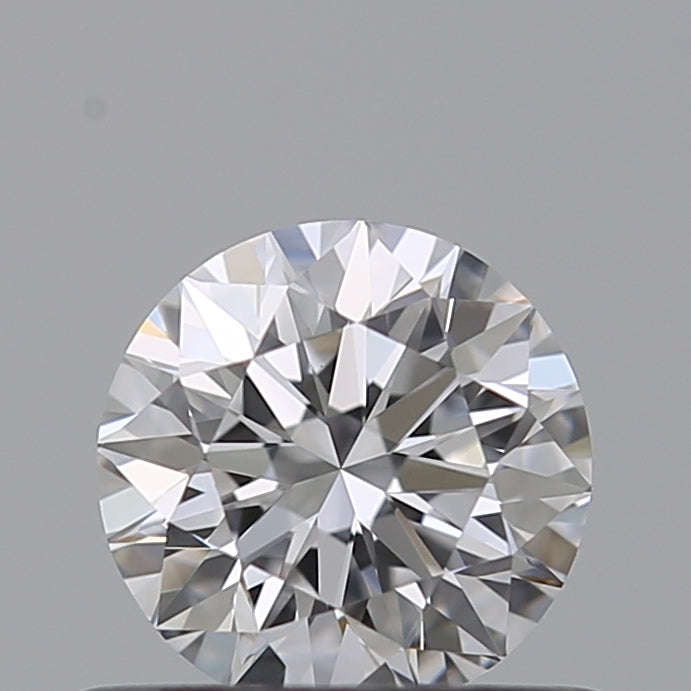 0.50 carat Round diamond D  VVS2 Excellent