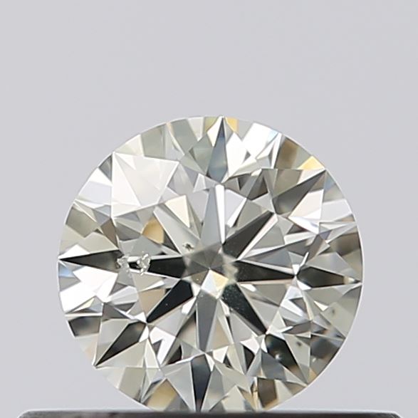 0.31 carat Round diamond I  SI2 Excellent