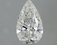 0.41 carat Pear diamond G VS1 
