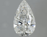 0.41 carat Pear diamond G VS1 