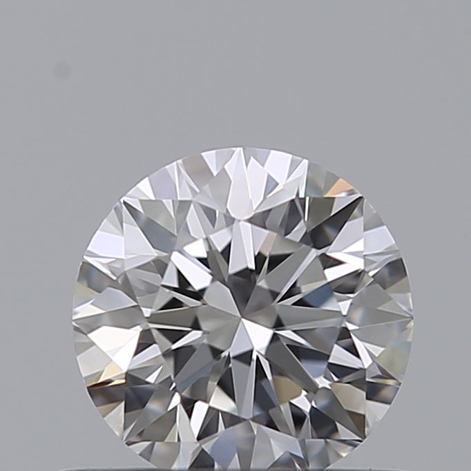 0.50 carat Round diamond E  VS1 Excellent