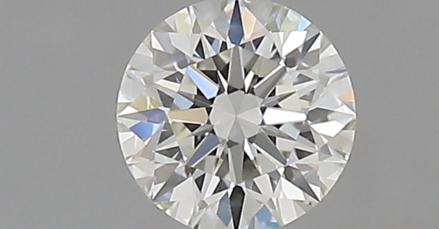 0.42 carat Round diamond G IF Excellent
