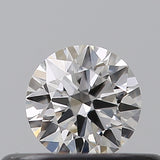 0.26 carat Round diamond G  VVS1 Excellent