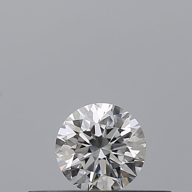 0.19 carat Round diamond D VS1 Excellent