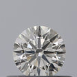 0.33 carat Round diamond H  VVS2 Excellent