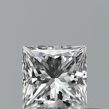 0.35 carat Princess diamond E VVS1 