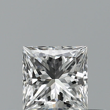 0.35 carat Princess diamond E VVS1 