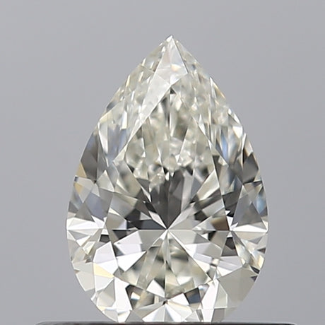 0.50 carat Pear diamond I VVS1 