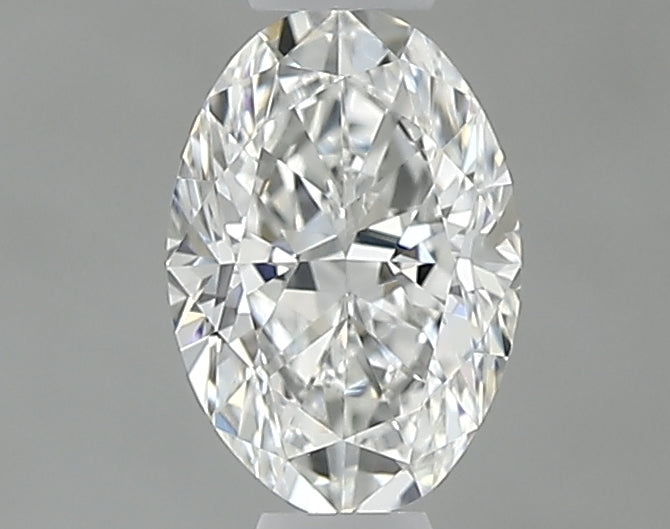 0.40 carat Oval diamond E VVS1 