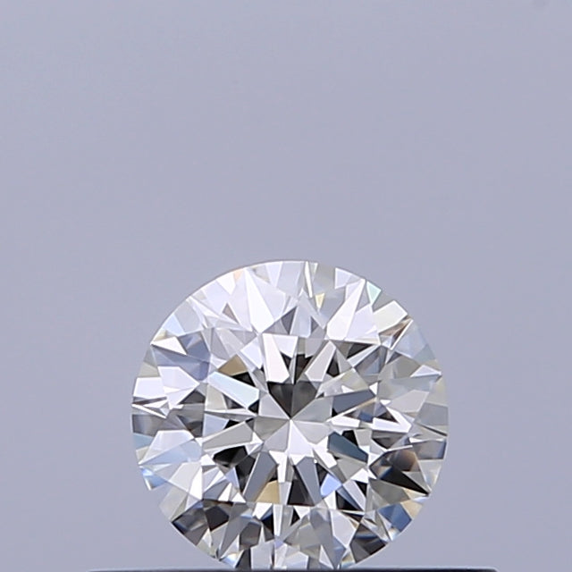 0.33 carat Round diamond F VVS1 Excellent