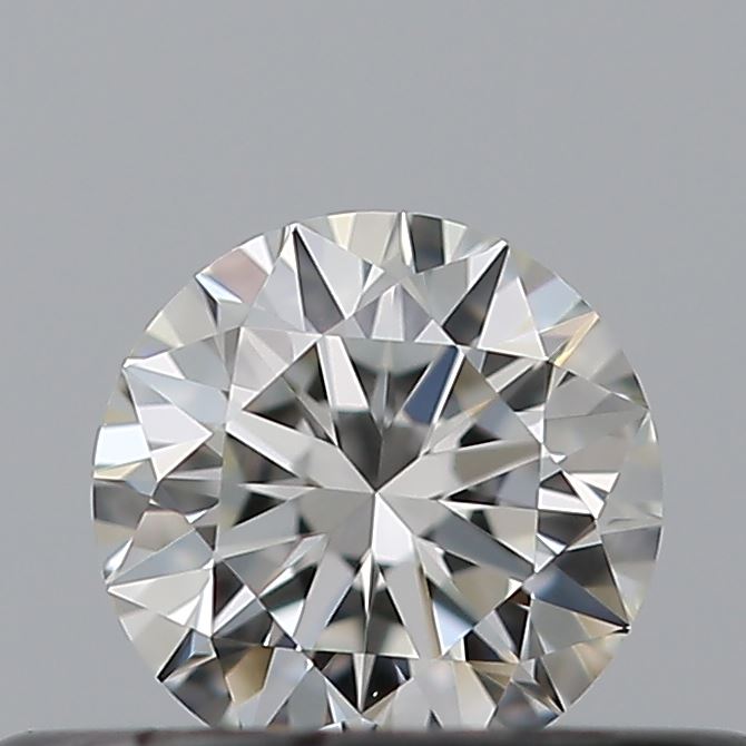 0.25 carat Round diamond G  VVS1 Excellent