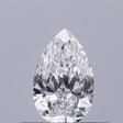 0.30 carat Pear diamond D VS2 