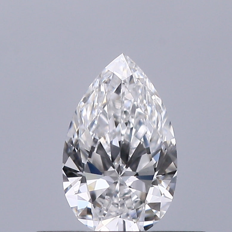 0.30 carat Pear diamond D VS2 