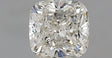 1.01 carat Cushion diamond K SI2 